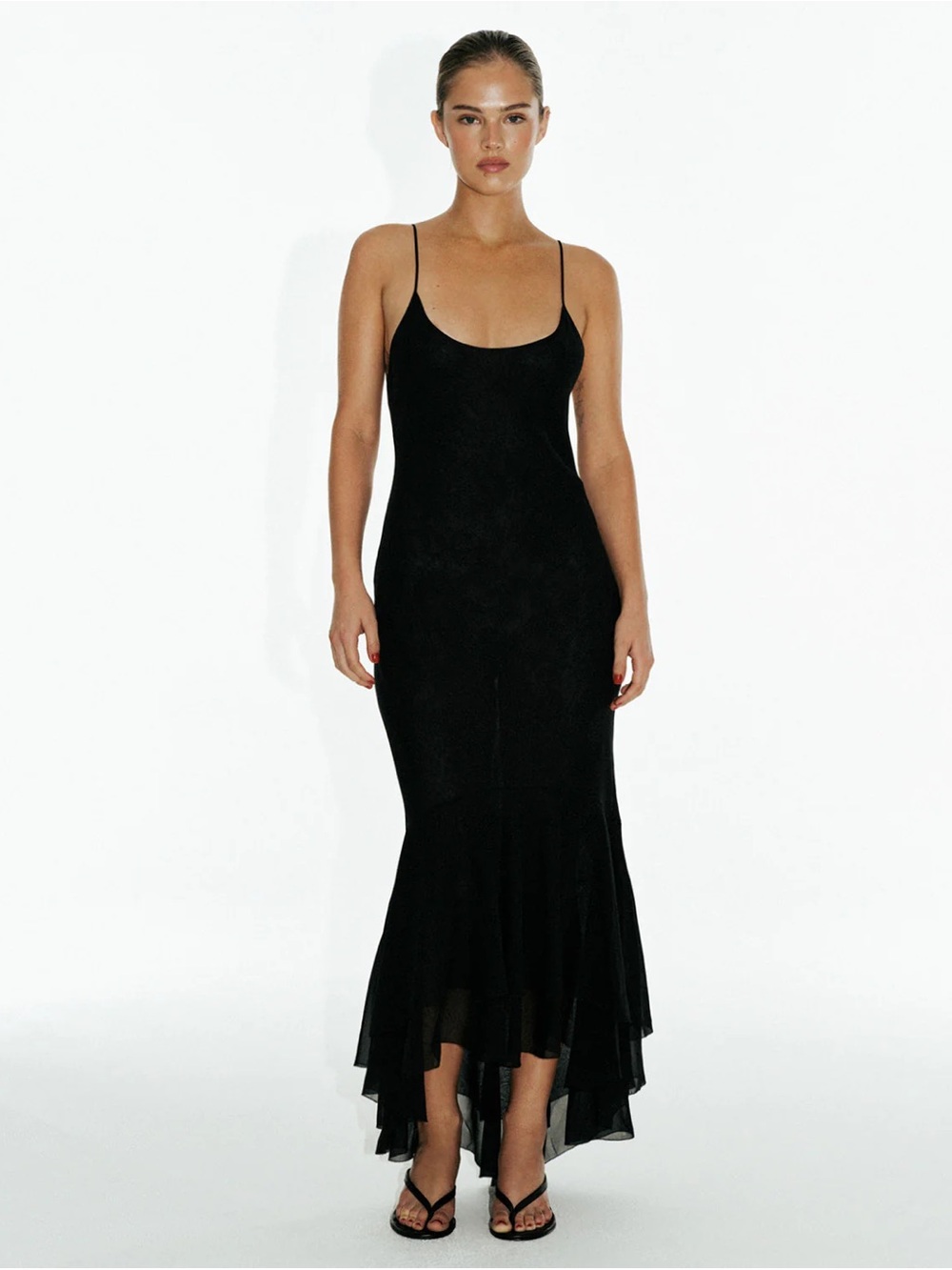 KHY July Silk Gown